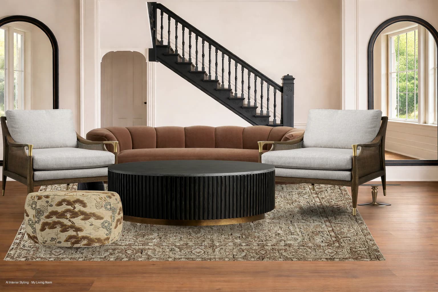 Interior Design AI — AI-Powered Room Styling
